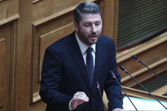 Nίκος Ανδρουλάκης